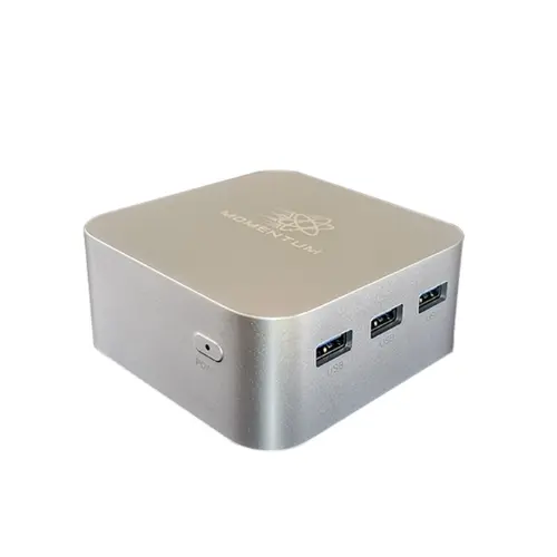 Mini PC Momentum T8 Plus Intel 12 Gen Alder Lake N100